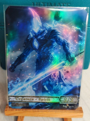 Foil Spirit #29